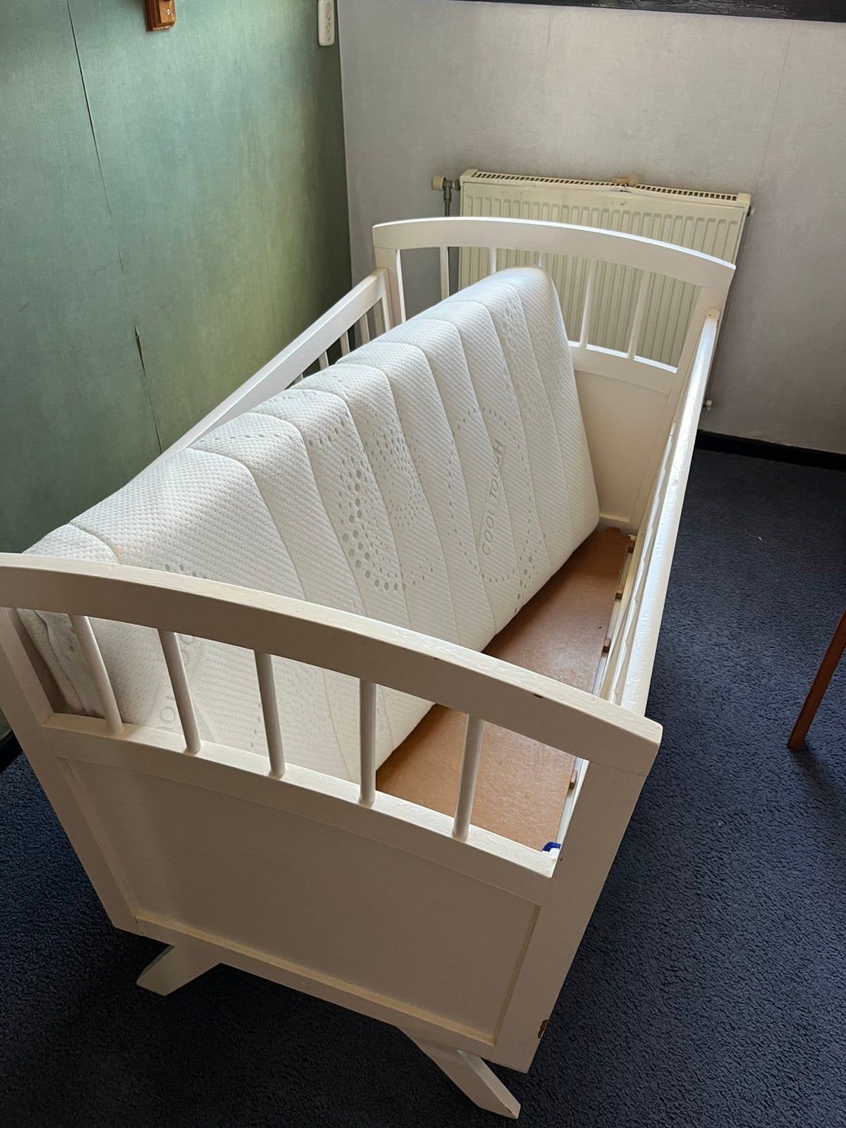 Kinderledikant, Kinderen en Baby's, Ophalen, Gebruikt, Ledikant