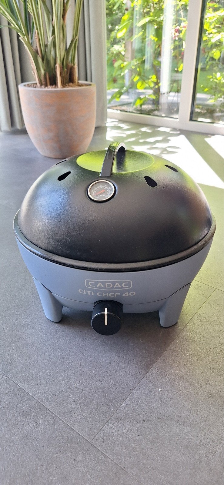 Cadac citi chef 40, Ophalen of Verzenden, Zo goed als nieuw, Cadac