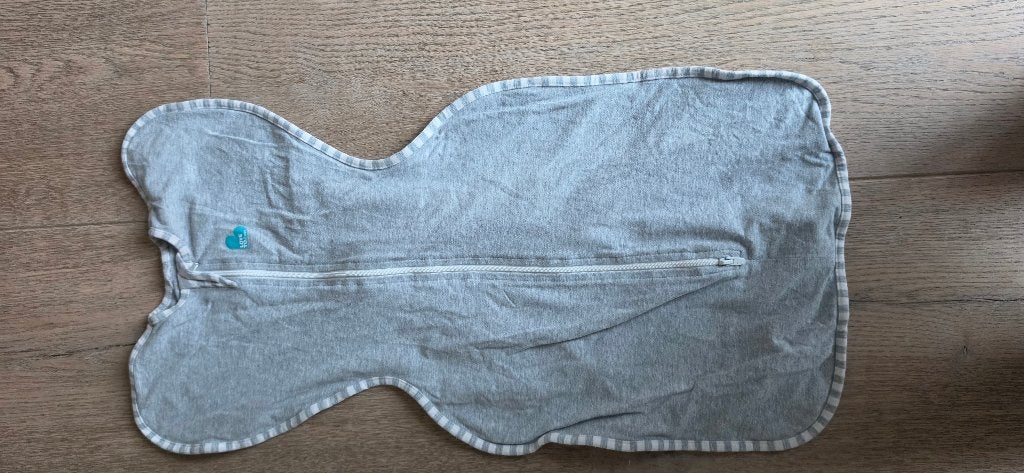 Love to dream swaddle maat M en L (afbouwzakje), Ophalen, Bakerzak of Bakerdoek, Overige merken, Zo goed als nieuw