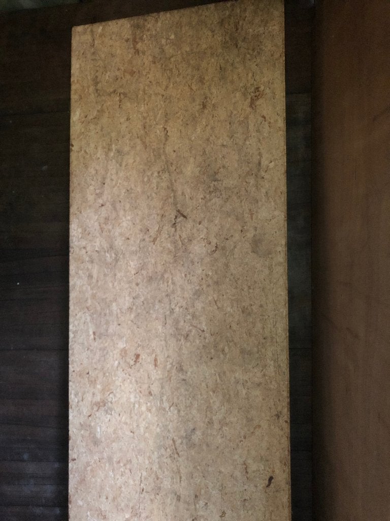 plaat OSB ongebruikt, voor maar 4,00, Ophalen, Nieuw, Hout
