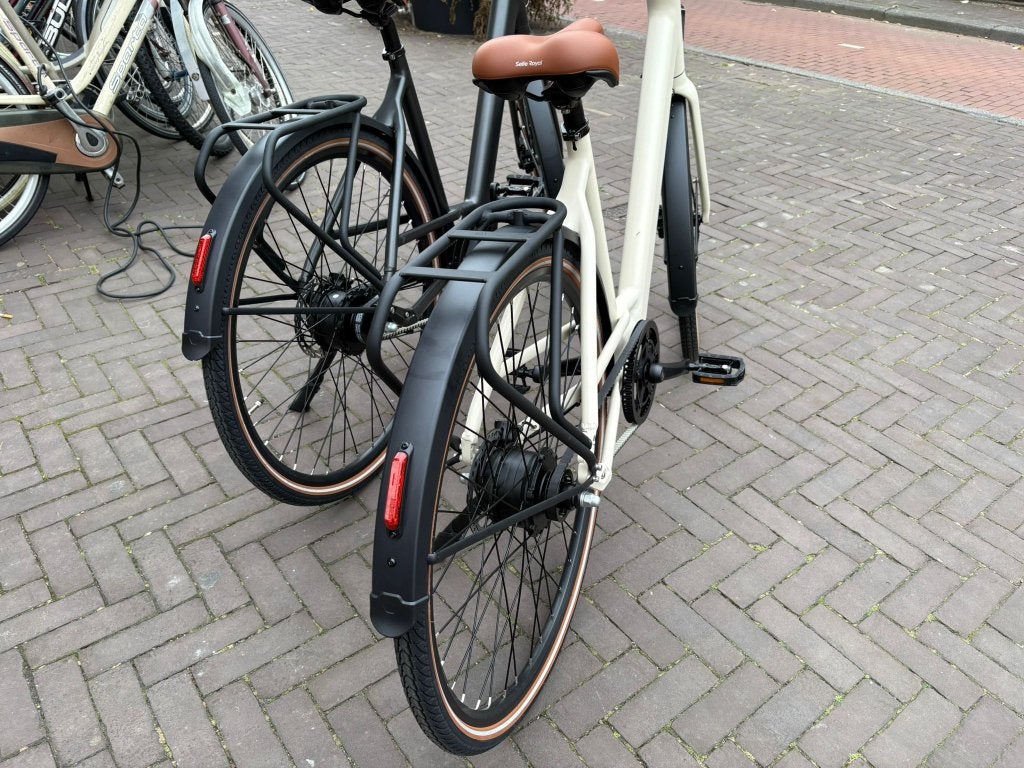 Fietshokje Hoofddorp: Raaks Urban Dames. BELT DRIVE!! Nieuw!, Niet ingevuld, Nieuw, Ophalen of Verzenden, Niet ingevuld