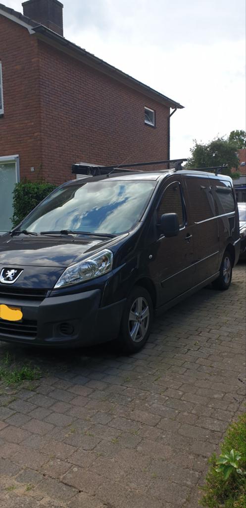 Peugeot Expert 2.0 Hdif 229 16V-120 L2h1 2010, Chemisch toilet, Buscamper of Camperbus, Tot en met 2, 7 tot 12 maanden geleden