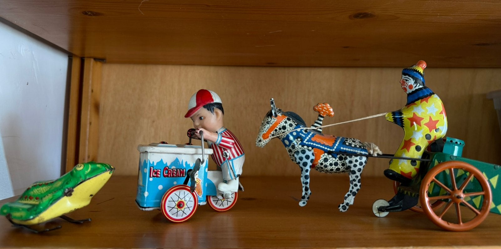 Blikken  speelgoed voor collectors, Ophalen of Verzenden, Zo goed als nieuw