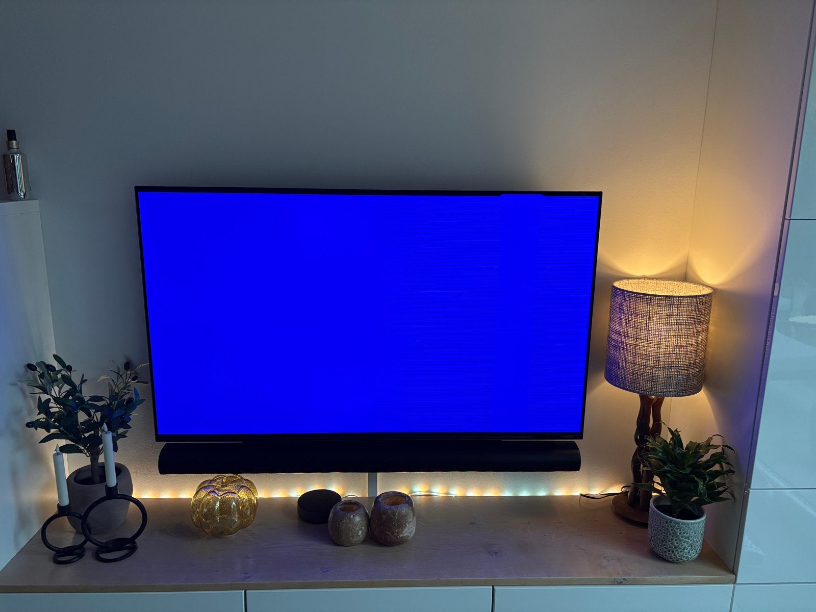 Foto 7 van Sony Bravia 8 KD55A8 (2020) - deels defect OLED paneel
