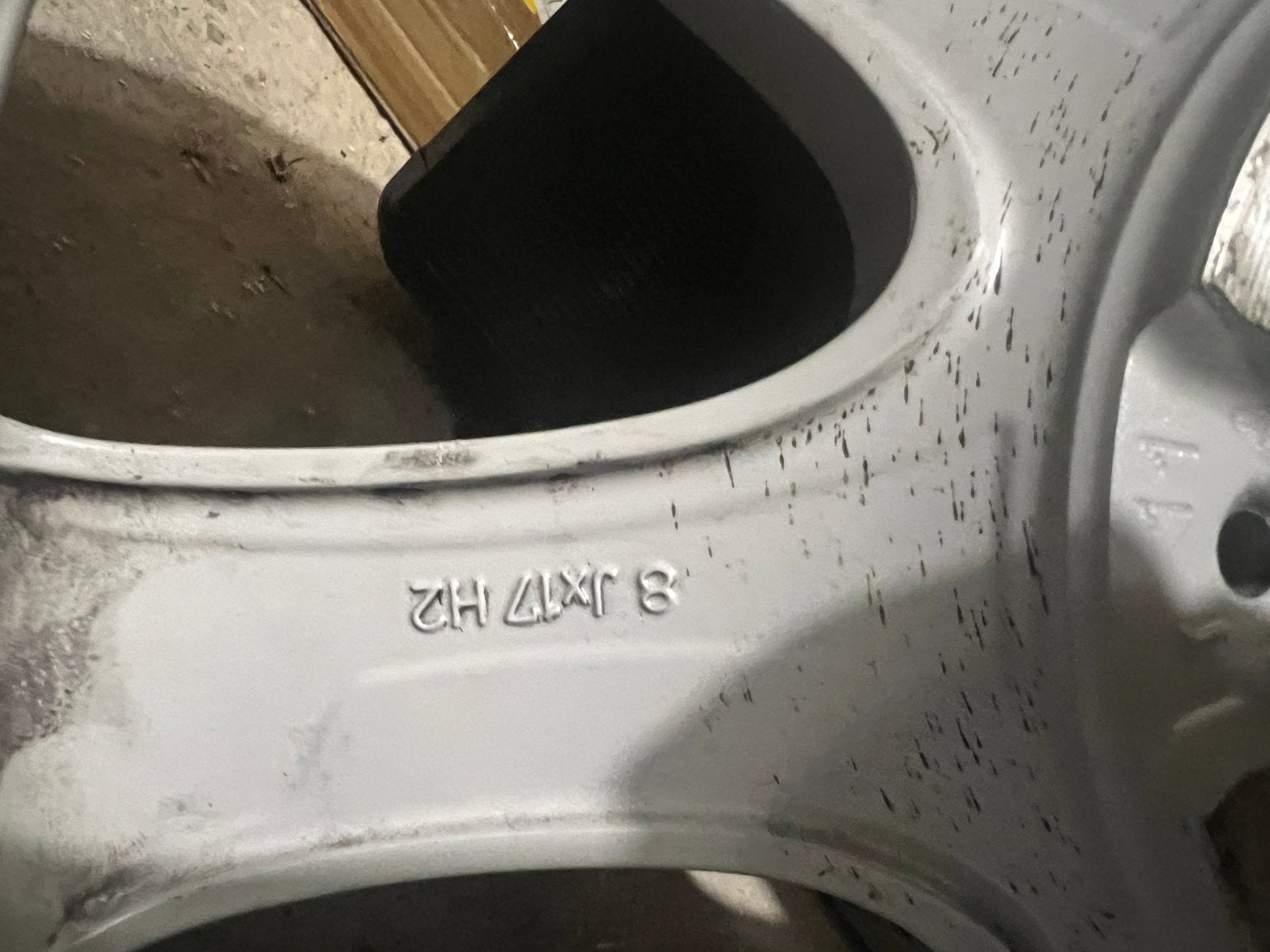 Bmw velg met band 5x120, Auto-onderdelen, Banden en Velgen, Ophalen, 17 inch, Zomerbanden, 225 mm