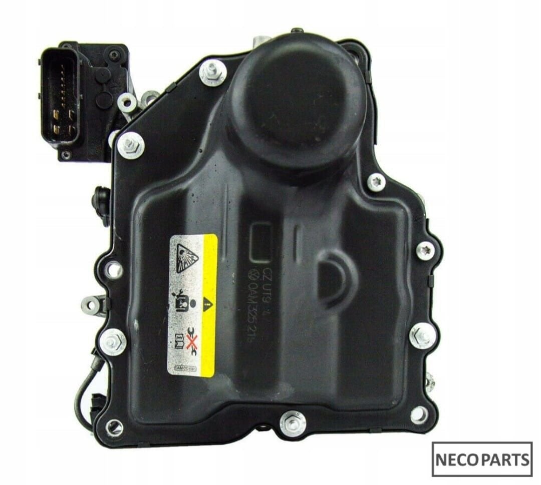 VW AUDI SEAT SKODA DSG MECHATRONICA 02E927770AL, Gebruikt, -, -, -