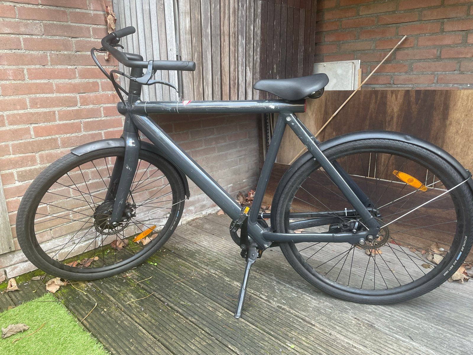 VanMoof S2 met foutcode 16 - Bieden toegestaan