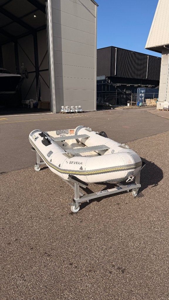 AVON Rover R310 RIB, Watersport en Boten, Tender, Gebruikt, Polyester, Ophalen