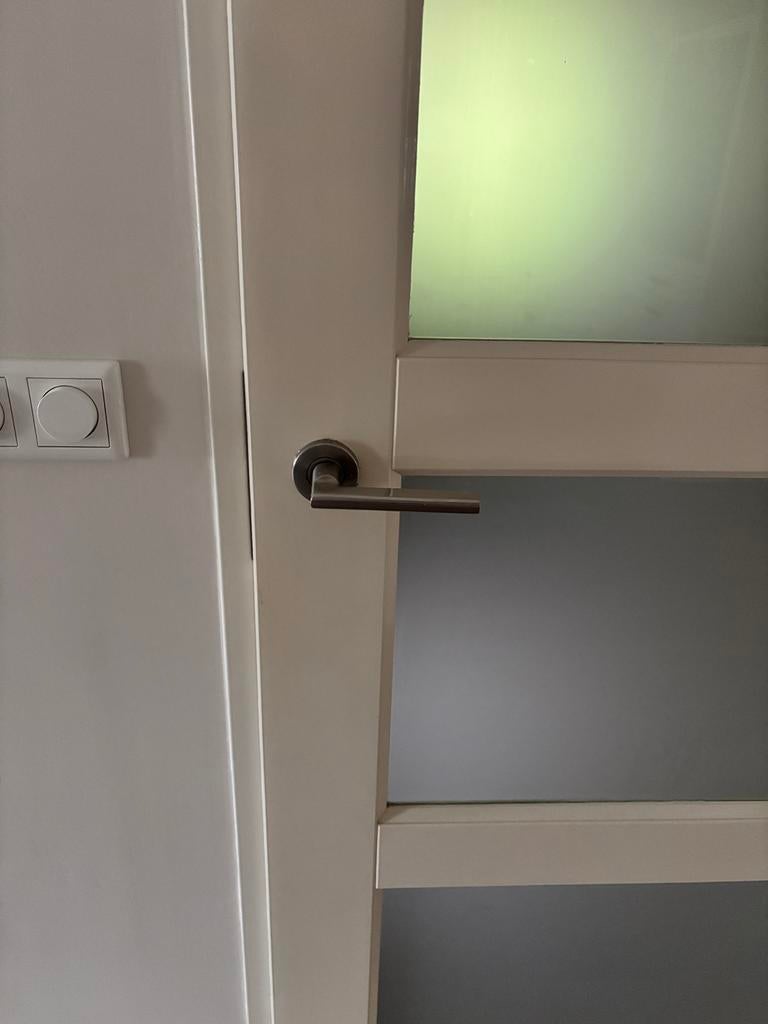 Mooie binnendeur, Ophalen, Gebruikt, 80 tot 100 cm, Binnendeur