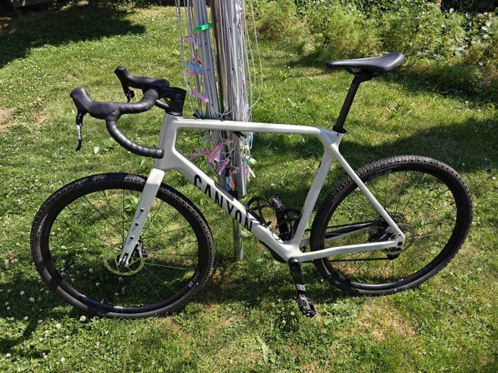 Canyon Grizzl, Fietsen en Brommers, Fietsen | Mountainbikes en ATB, Ophalen of Verzenden, Overige merken