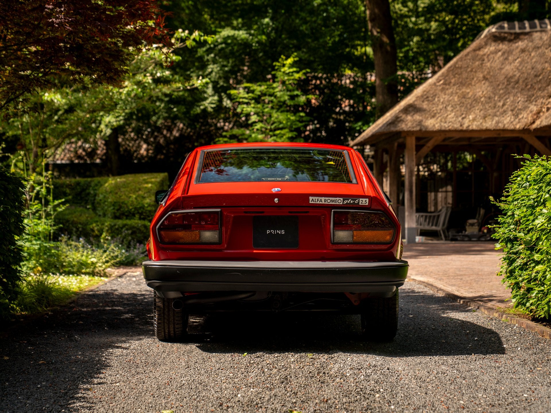 Alfa Romeo GTV 2.5 V6 (bj 1981), foto 5