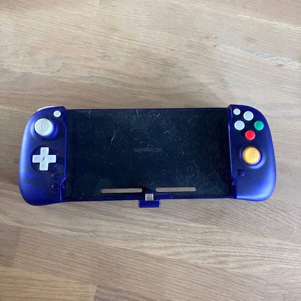 Retroflag Handheld Controller for Switch 1 en OLED, Spelcomputers en Games, Ophalen of Verzenden, Zo goed als nieuw, Zonder controller