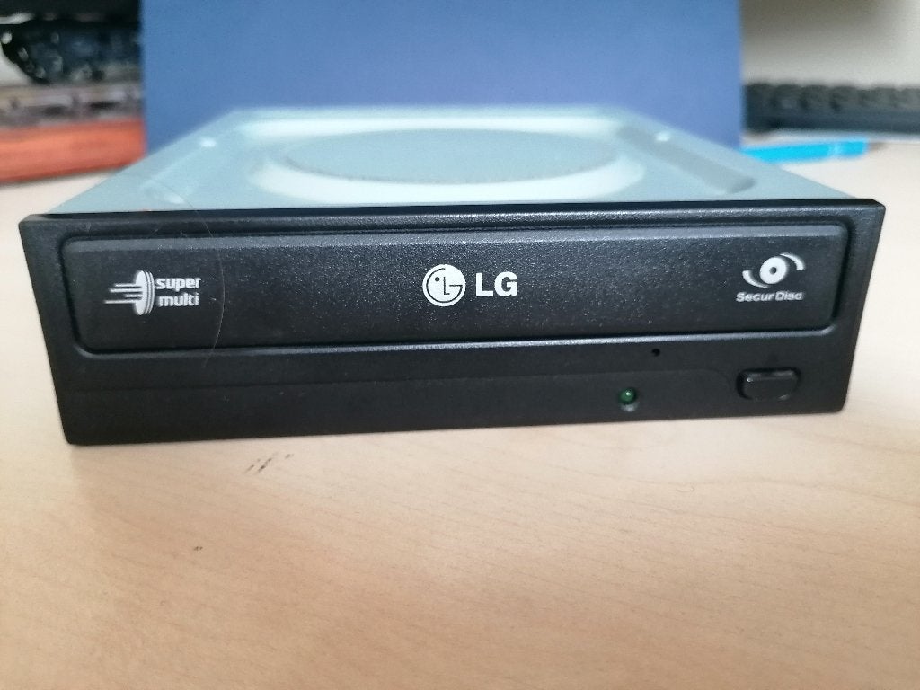 optische drive, merk LG, Computers en Software, Optische drives, Ophalen, Intern, Dvd, Zo goed als nieuw
