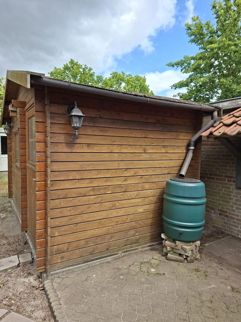 Blokhut, Ophalen, Gebruikt, Hout, Overige typen