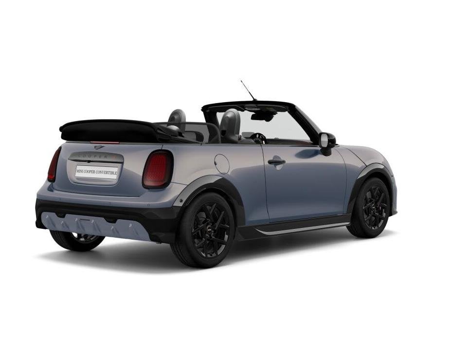 MINI Cabrio 2.0 Cooper S John Cooper Works | Pakket M, Auto's, 1998 cc, 4 cilinders, Cabriolet, 4 stoelen