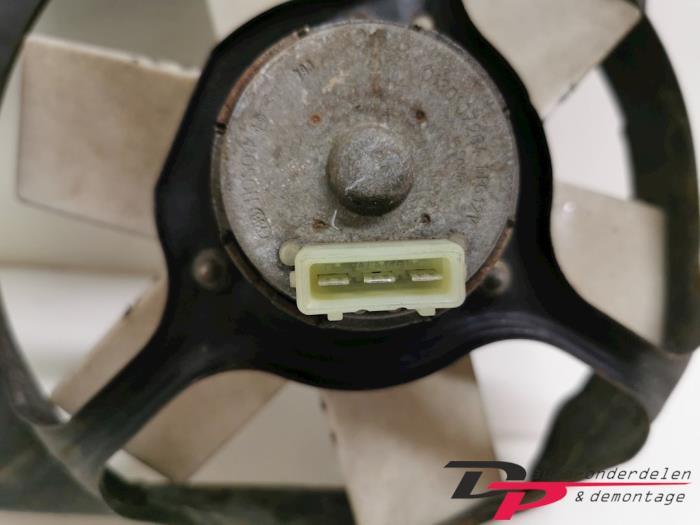 Koelvin van een Volkswagen Polo, Gebruikt, -, Volkswagen, -