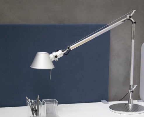 Artemide Tolomeo Tavolo Bureaulamp, Ophalen of Verzenden, Zo goed als nieuw