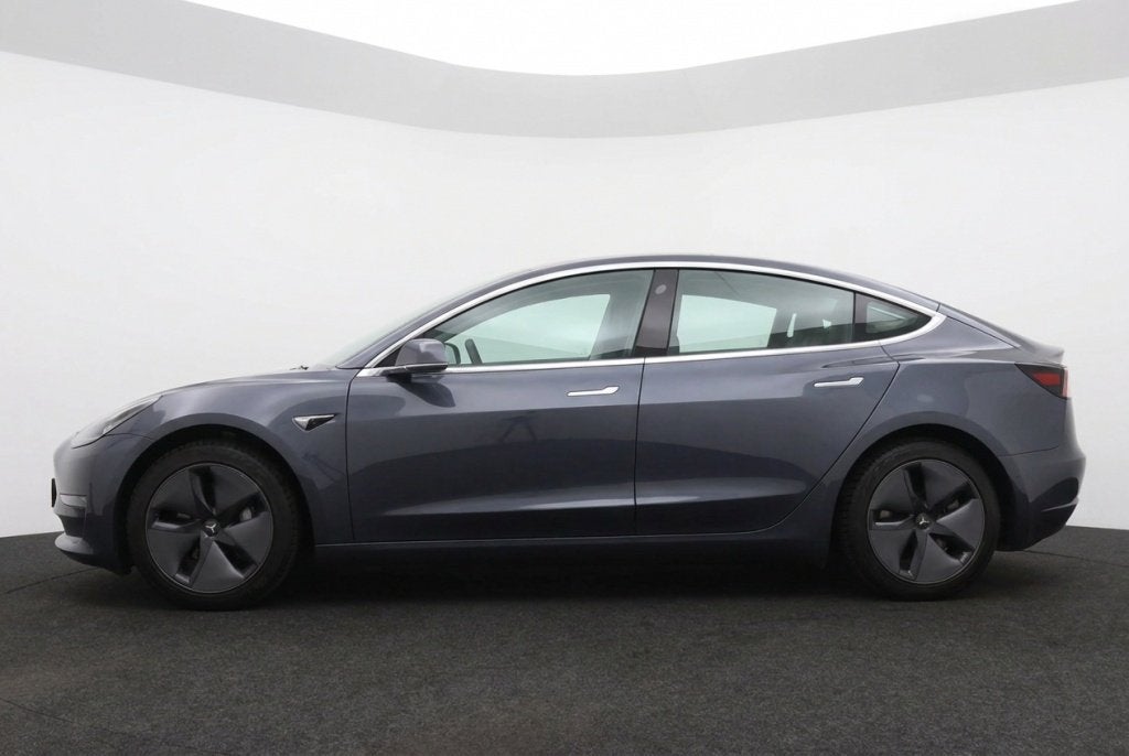 Tesla Model 3 Long Range AWD 86% SOH l 75kWh | Autopilot | N, Auto's, Automaat, 0 cilinders, Wit, Origineel Nederlands