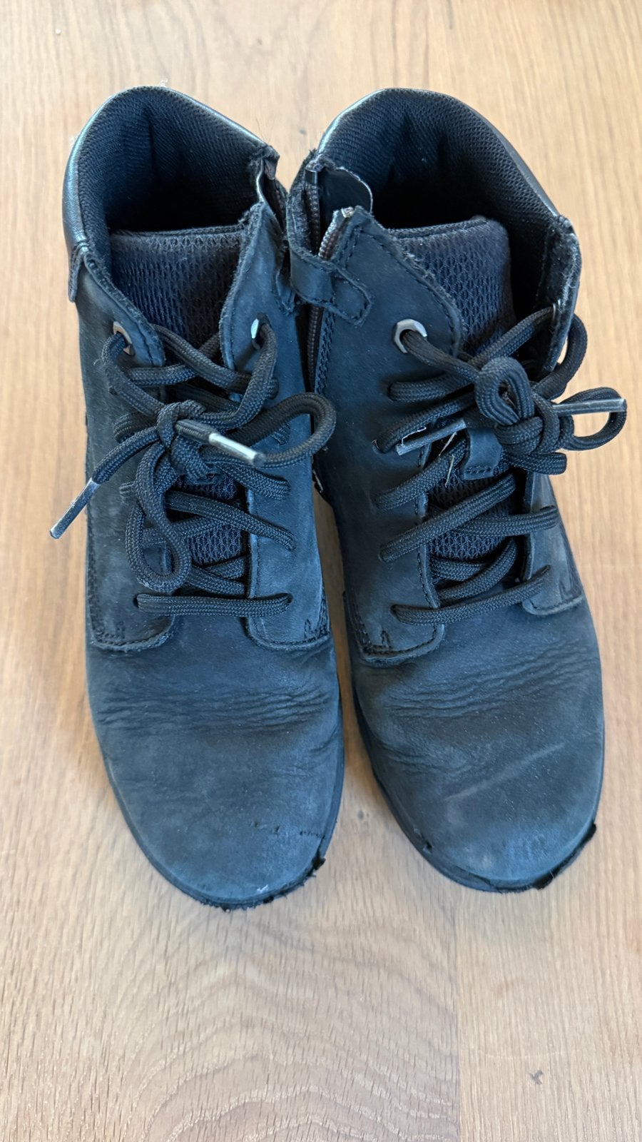 Timberland schoenen maat 34 - Gebruikt, Ophalen of Verzenden, Gebruikt, Schoenen