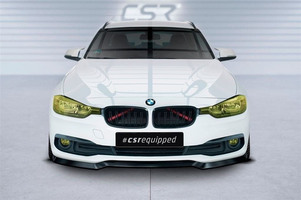 Splitter Spoiler Voor BMW 3 Serie F30 F31 CSL604, Verzenden, Automotive Parts, A.parts@hotmail.nl, Trasmolenlaan 12 3447 GZ Woerden