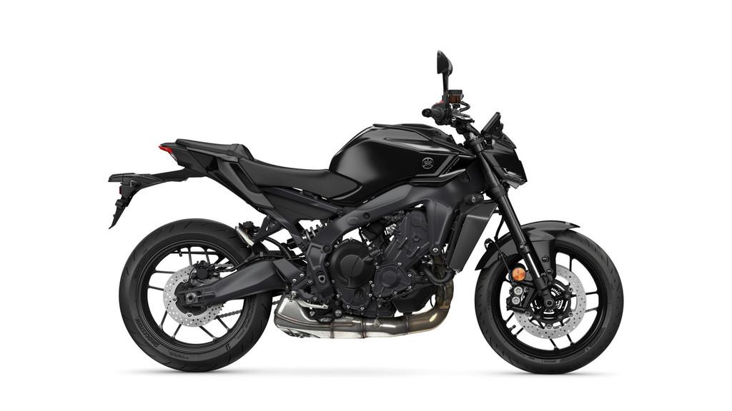 Yamaha MT 09, Bedrijf, Meer dan 35 kW, Naked bike