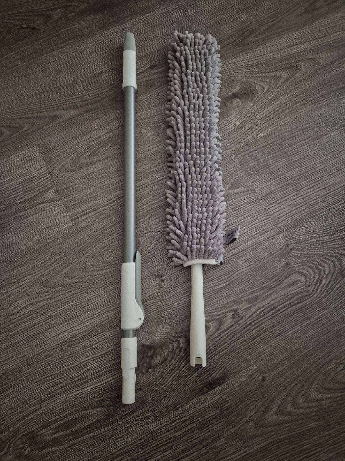 Optidee DUSTY SET (3-delig) - Stofwisser met verlengstuk, Ophalen of Verzenden, Overige typen