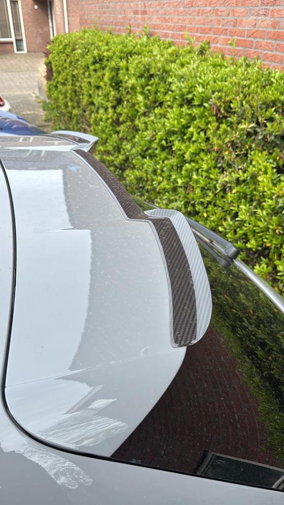 Carbon dak spoiler Audi rs6 c7, Ophalen of Verzenden