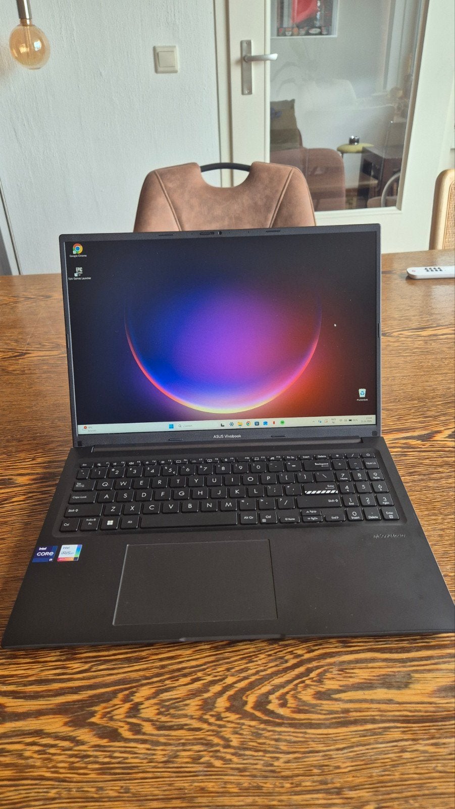 ASUS Vivobook 16 X1605VA-MB950W - Intel Core i9, 16 inch, Met videokaart, Ophalen of Verzenden, Zo goed als nieuw, 1 TB