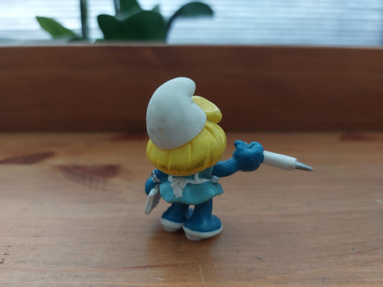 Verpleegkundige smurfin 20139 De Smurfen, Verzamelen, Ophalen of Verzenden