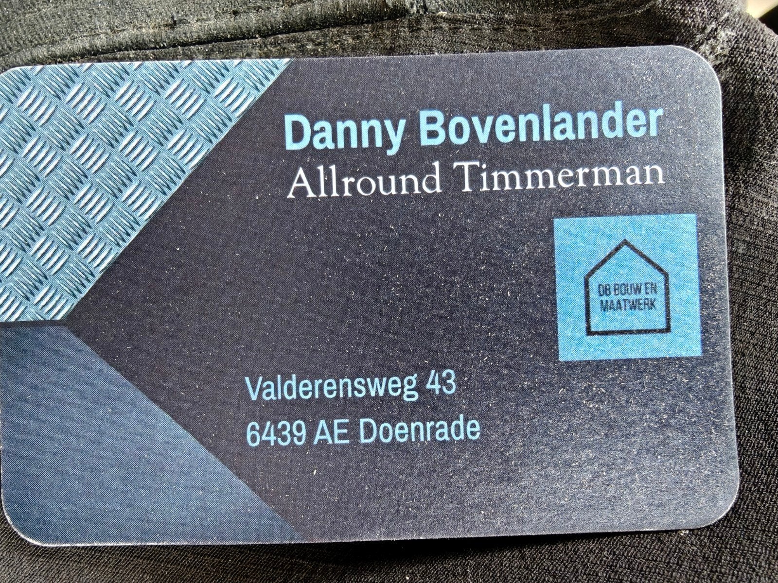 DB Bouw en Maatwerk