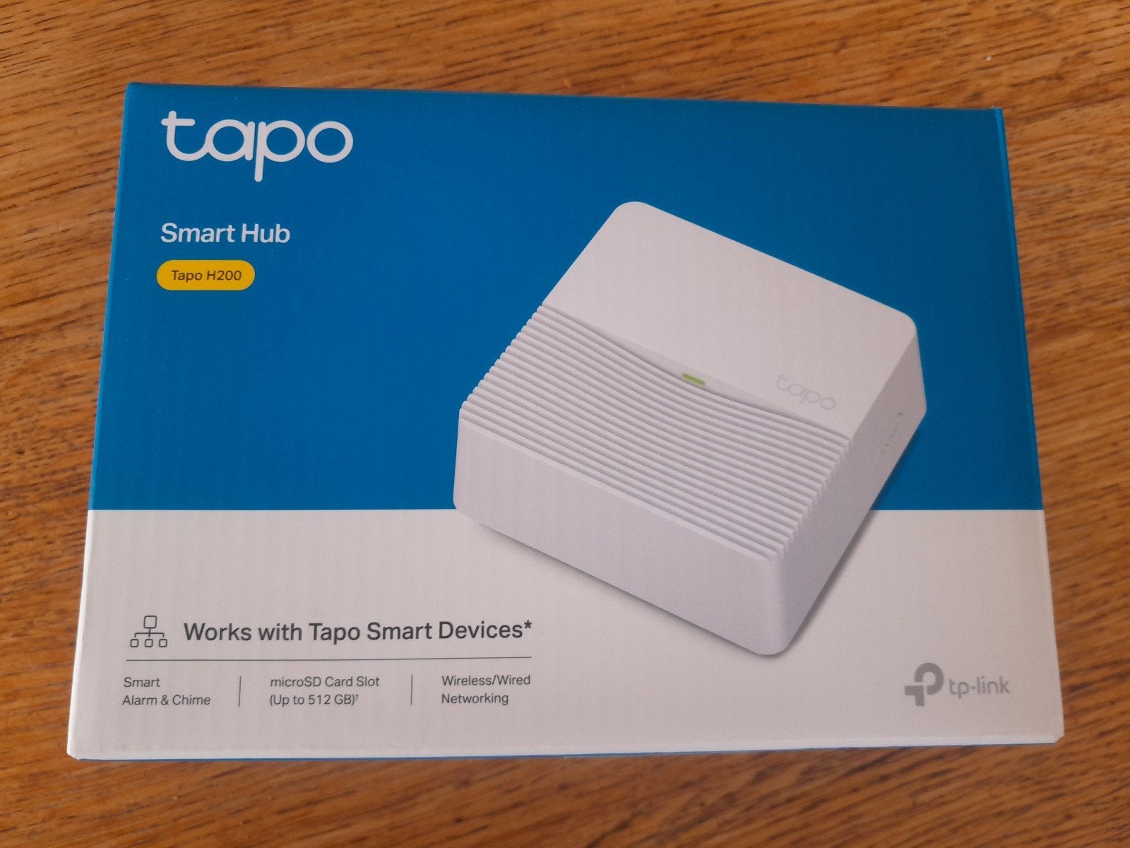 TP-Link Tapo H200 Smart Hub, Ophalen, Nieuw