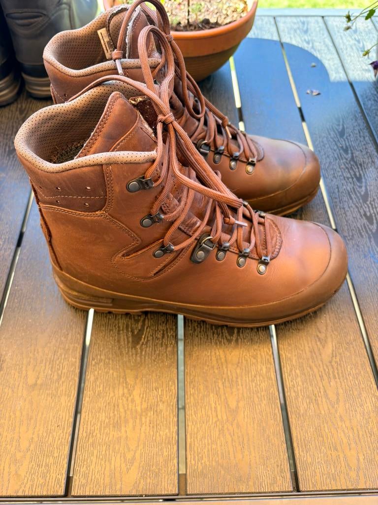 Haix Mondo 45, Ophalen of Verzenden, Zo goed als nieuw, Schoenen