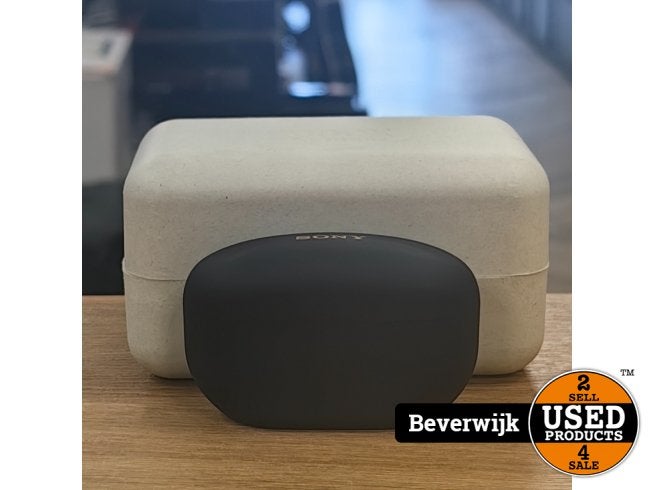 Sony WF-1000XM5 Met Noice Canceling - Netjes, Audio, Tv en Foto, Koptelefoons, Sony, Zo goed als nieuw, Support@sony.com, 1-7-1 Konan, Minato-ku
Tokyo 108-0075
Japan