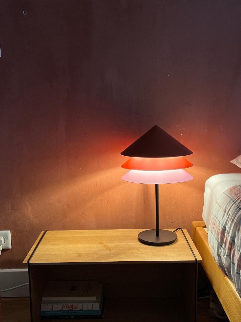 Tafellamp TESAMMANS IKEA, Verzenden, Zo goed als nieuw, Minder dan 50 cm