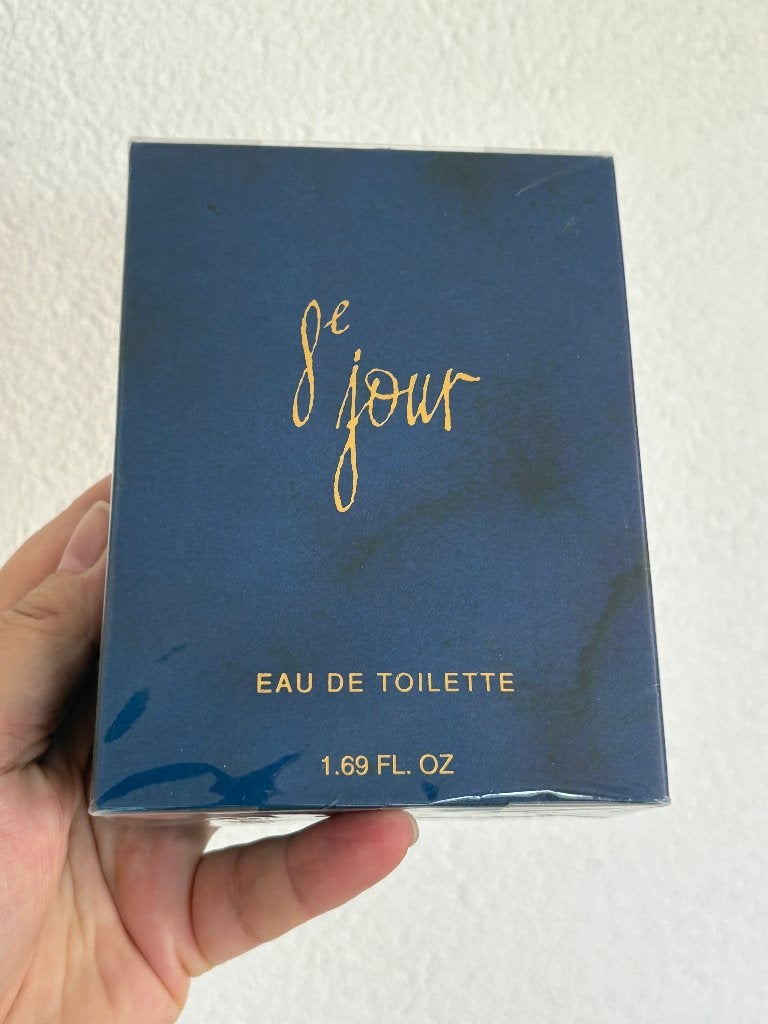 Vintage Yves Rocher, 8e Jour EDT, 50ml, nieuw in cellofaan, Contact@yves-rocher.com, Verzenden, Nieuw, Laboratoires de Biologie Végétale Yves Rocher