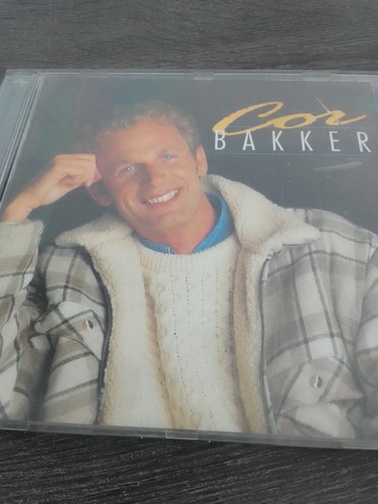 Cor Bakker CD - Popmuziek, Ophalen, Gebruikt, Pop