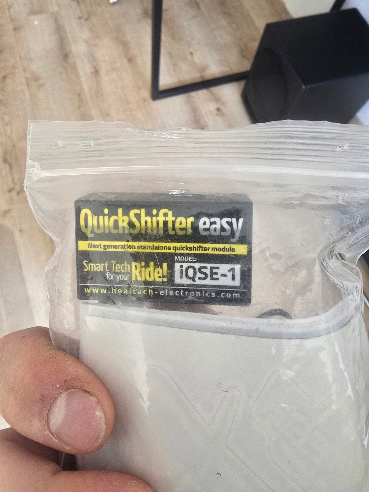 Healtech iQSE-1 Quickshifter Easy Yamaha MT-07 (2019), Motoren, Ophalen of Verzenden, Gebruikt