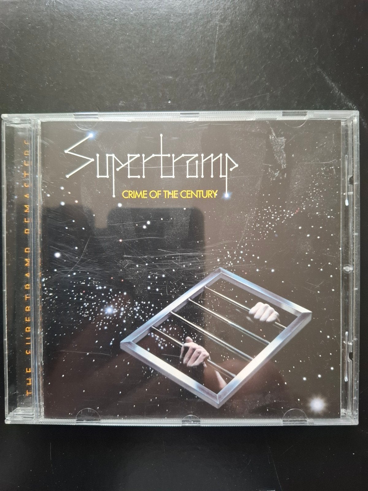 Supertramp - Crime of the Century (Remastered CD), Cd's en Dvd's, Ophalen of Verzenden, Zo goed als nieuw, Album, Remastered