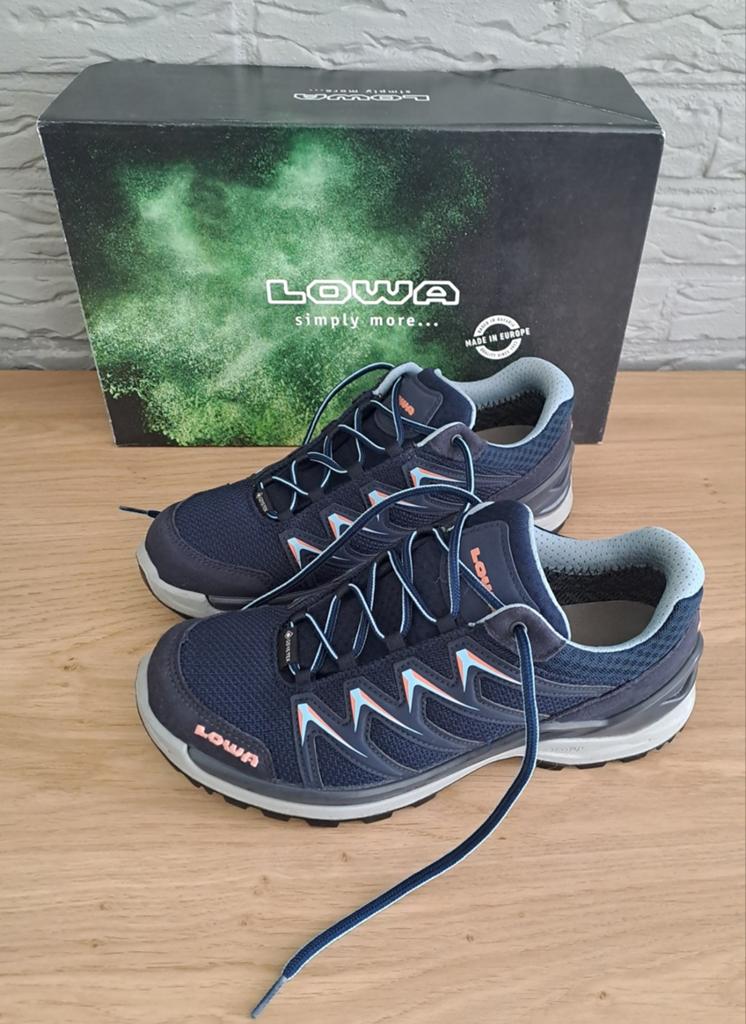 Wandelschoenen Lowa NIEUW, Sport en Fitness, Bergsport en Wandelen, Ophalen of Verzenden, Nieuw, Schoenen