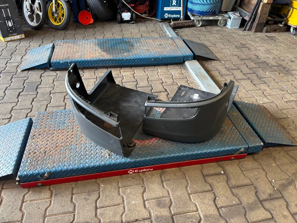 Nieuwe scania ng bumperhoeken, Auto-onderdelen, Ophalen of Verzenden, Nieuw, Bumper