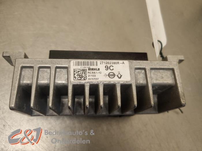Koelvin module van een Renault Express, Gebruikt, -, Renault, -