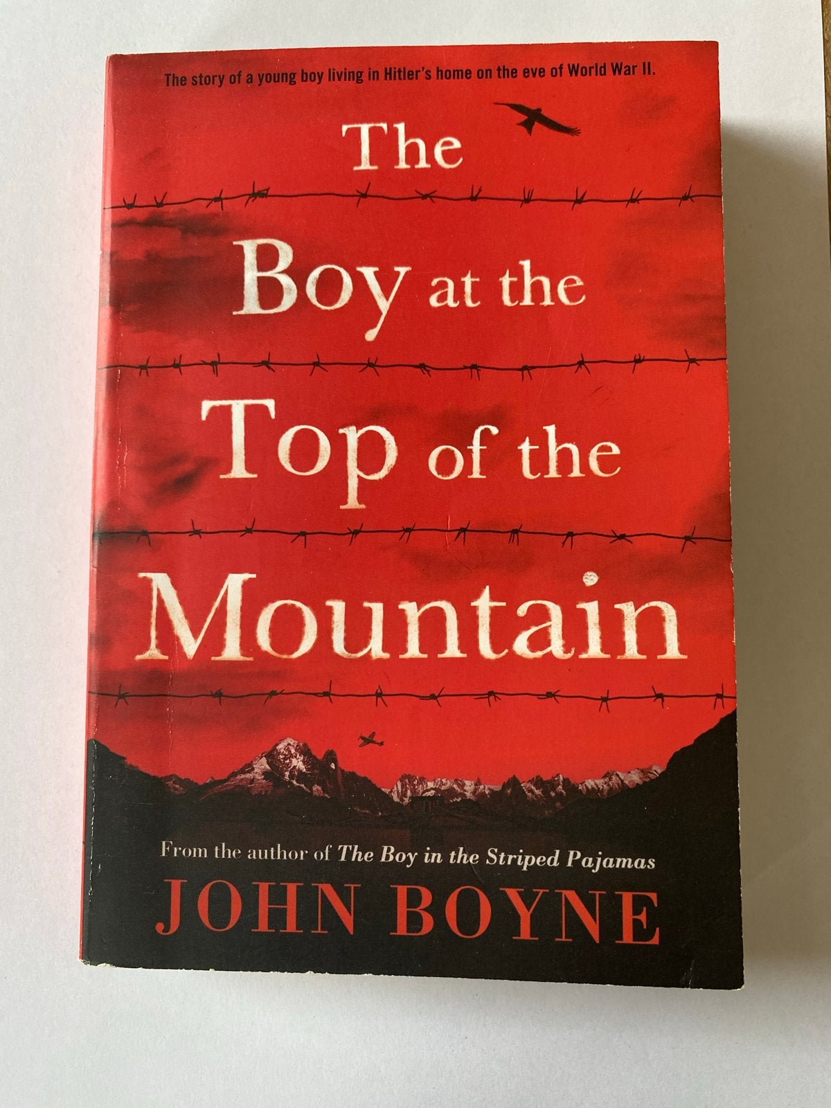 The Boy at the Top of the Mountain - John Boyne (Engels), Ophalen of Verzenden, 20e eeuw of later, Zo goed als nieuw, Europa