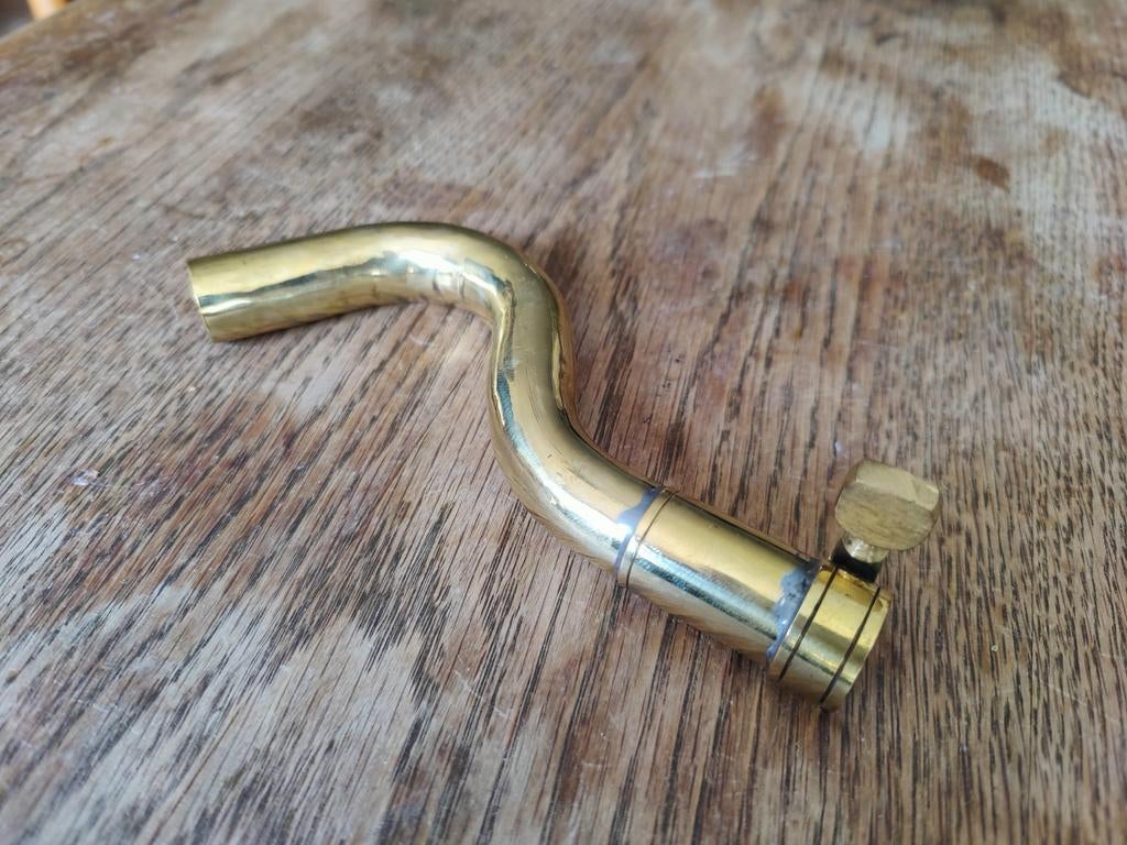 Conn sousafoon receiver pipe, Muziek en Instrumenten, Blaasinstrumenten | Tuba's, Ophalen of Verzenden, Gebruikt