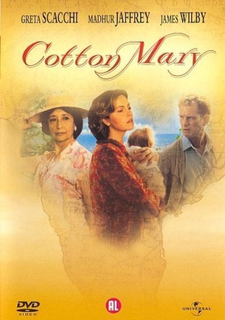 Cotton Mary (D) DVD, Alle leeftijden, Verzenden, Zo goed als nieuw, Overige genres