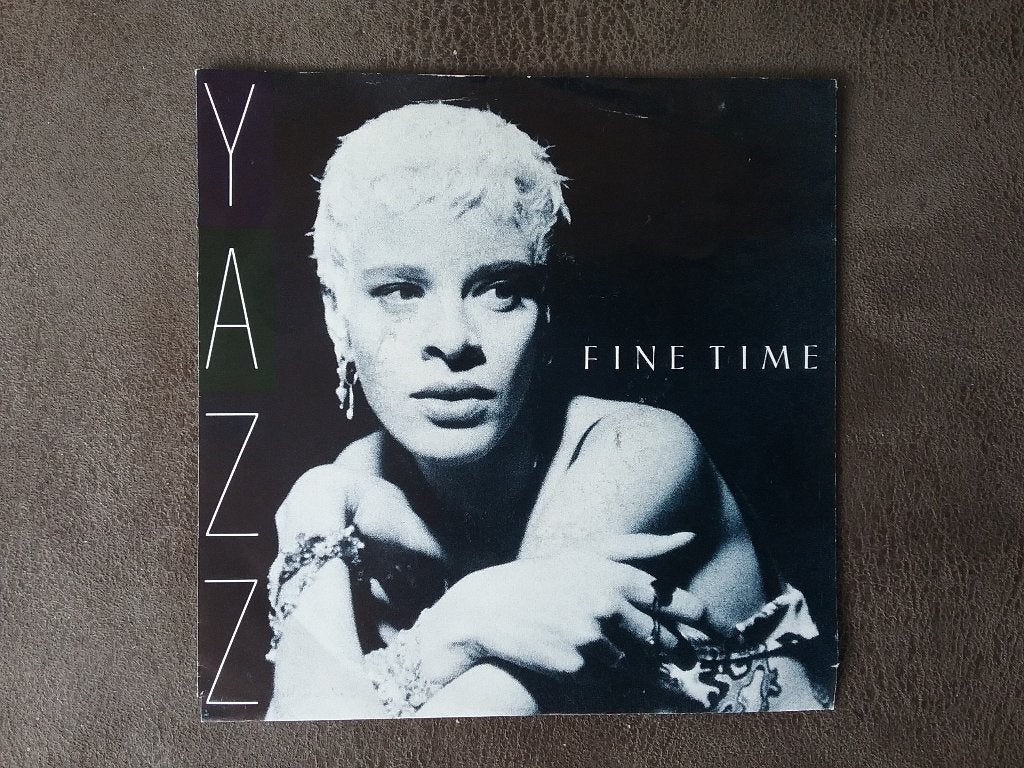 Yazz - Fine Time, Cd's en Dvd's, Vinyl Singles, Verzenden, 7 inch, Single, Zo goed als nieuw