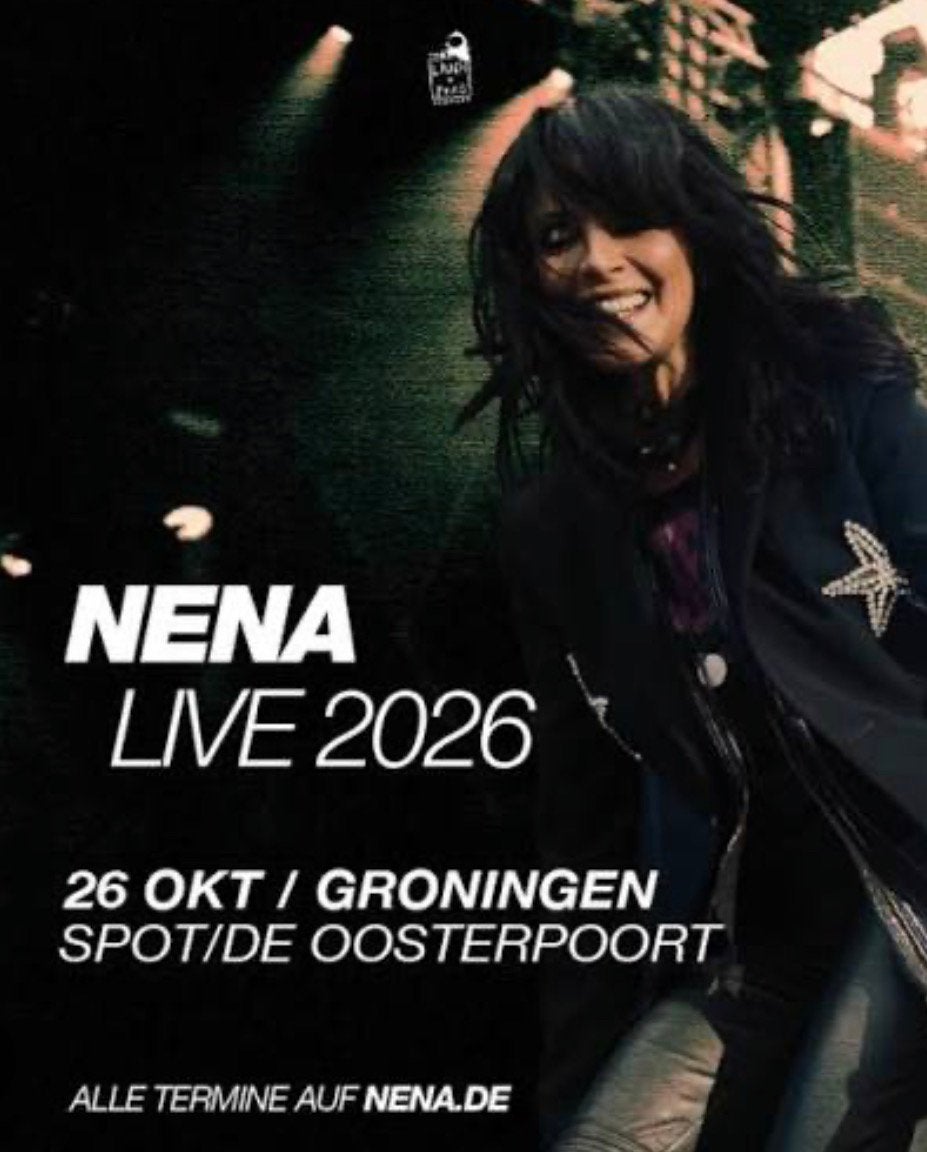 Tickets Nena, Twee personen