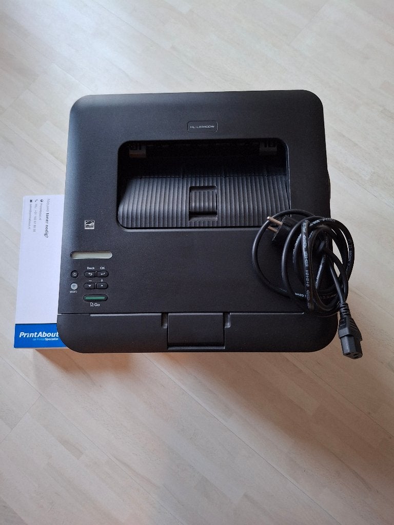 Laserprinter, Computers en Software, Printers, Ophalen, Zwart-en-wit printen, Printer, Draadloos