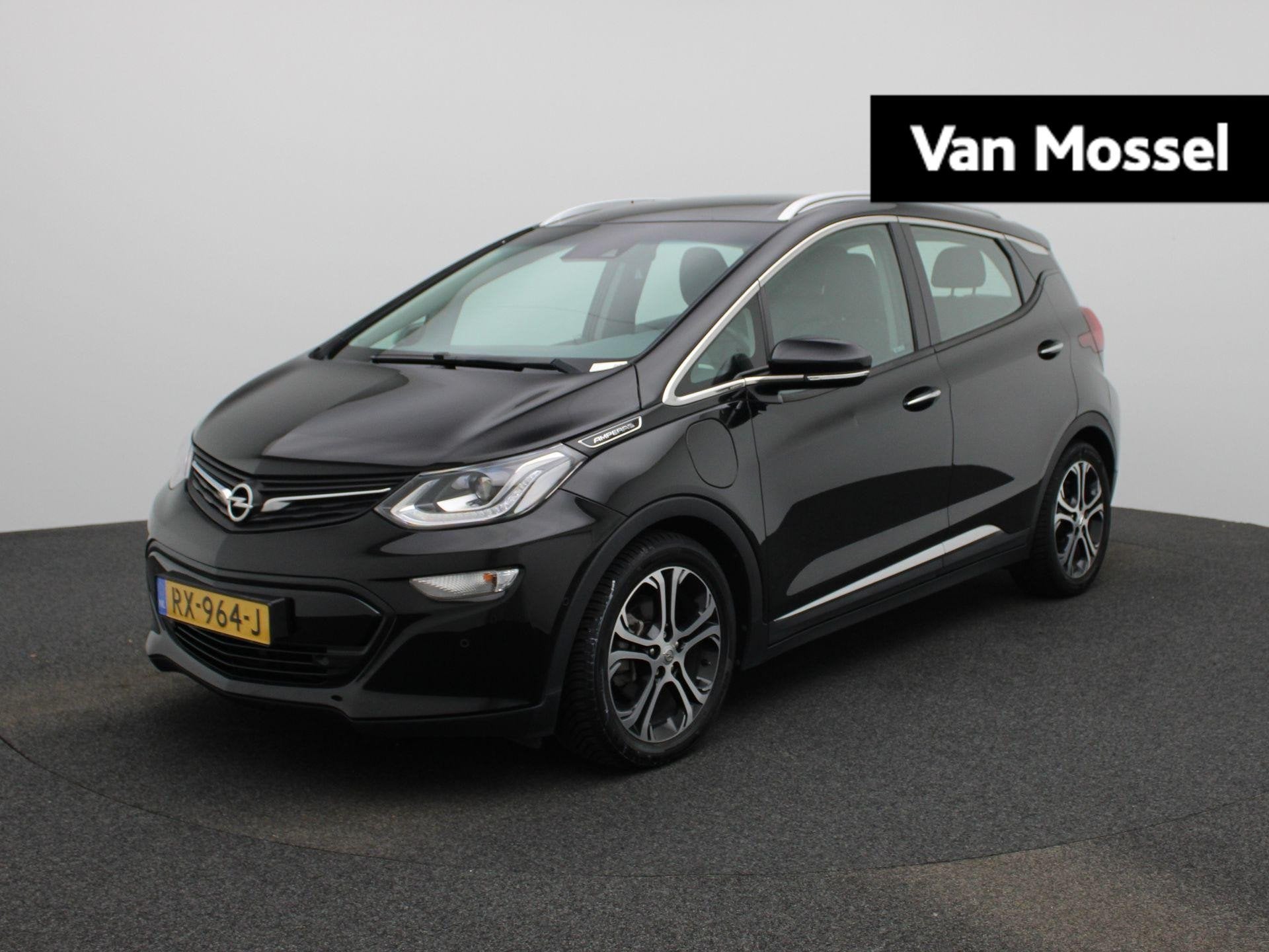 Opel Ampera-e Launch executive 60 kWh | Apple Carplay/Androi, Auto's, 12 maanden, Gebruikt, 204 pk, 1591 kg