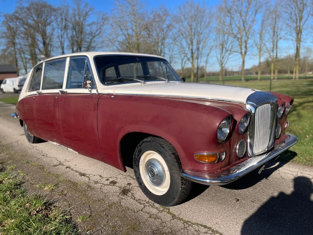 Daimler / Jaguar Ds420 voor onderdelen., Auto-onderdelen, Ophalen, Jaguar