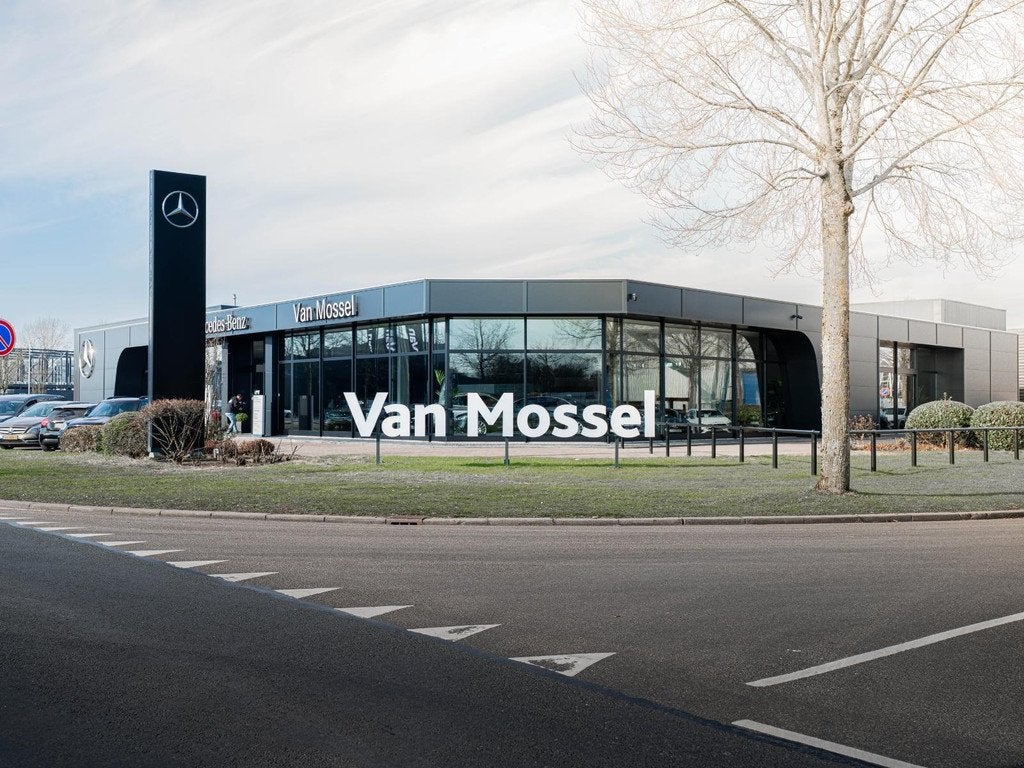 Mercedes-Benz GLB 250+ Business Solution AMG 85.5 kWh Beschi